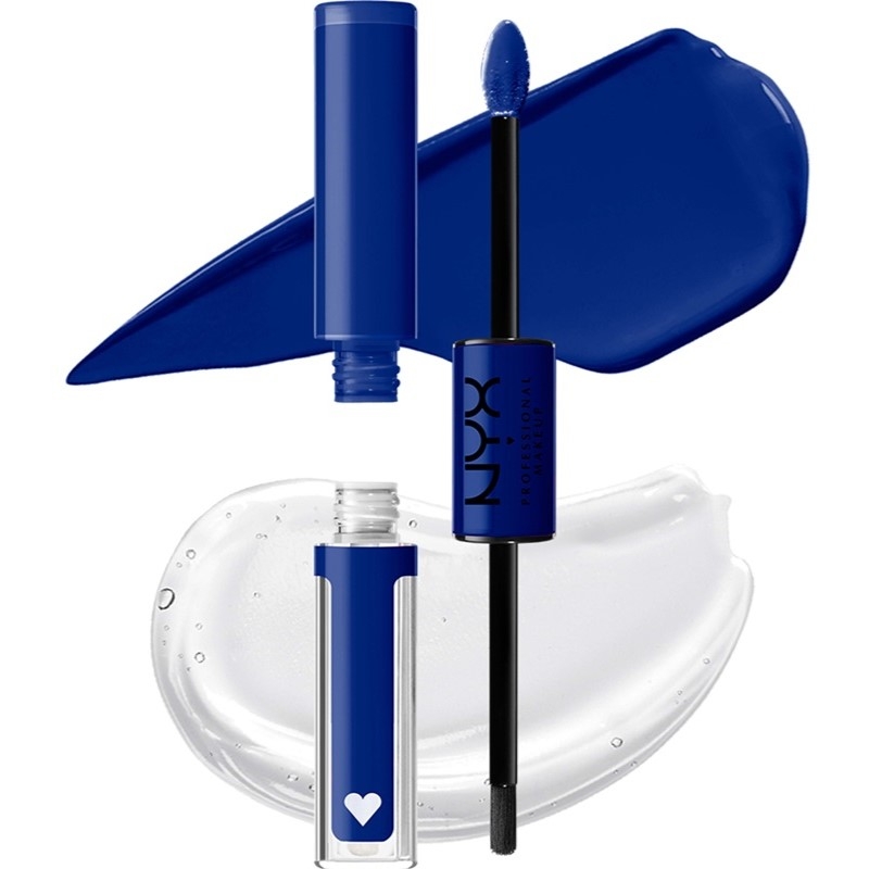 NYX PROF. MAKEUP Shine Loud Pro Pigment Lip Shine - Disrupter NYX PROF. MAKEUP Shine Loud Pro Pigment Lip Shine - Disrupter
