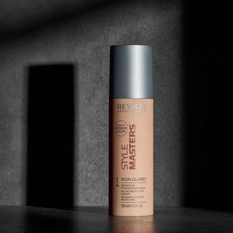Revlon Style Masters Iron Guard 150 ml Revlon Style Masters Iron Guard 150 ml