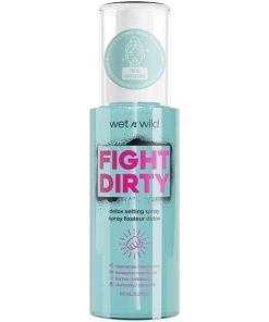 Wet n Wild Fight Dirty Clarifying Setting Spray 65ml