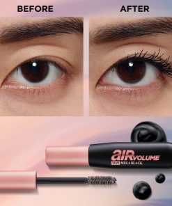 L'Oréal Paris Air Volume 30H Mega Mascara Extra Black