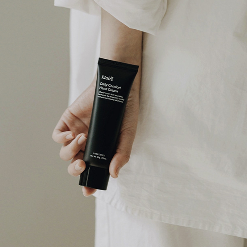 Klairs Daily Comfort Hand Cream 50g Klairs Daily Comfort Hand Cream 50g