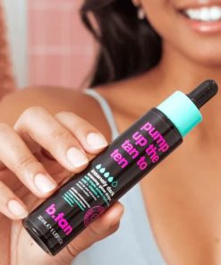 b.tan Pump Up The Tan To Ten Bronzing Glow Drops 30ml