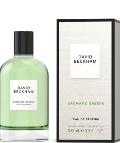 David Beckham Aromatic Greens Edp 100ml