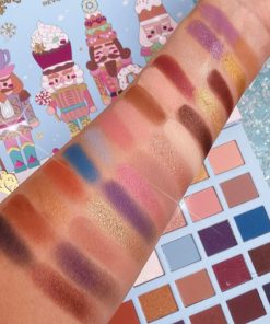 Makeup Revolution I Heart Revolution Christmas Nutcracker Makeup Set