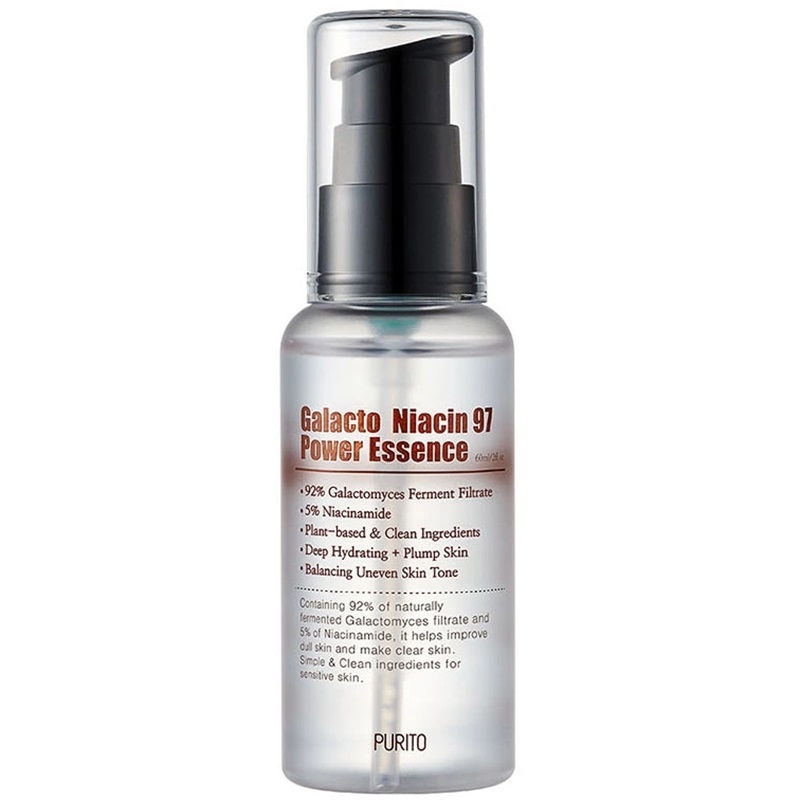 Purito Galacto Niacin 97 Power Essence 60ml Purito Galacto Niacin 97 Power Essence 60ml