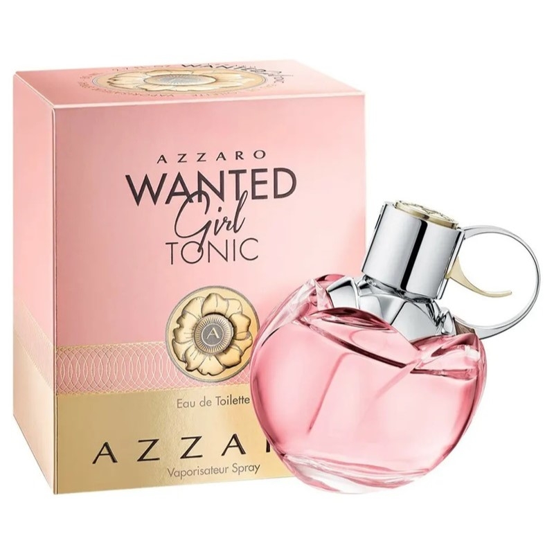 Azzaro Wanted Girl Tonic Edt 50ml Azzaro Wanted Girl Tonic Edt 50ml