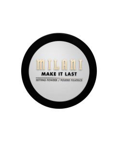 Milani Make It Last Mattifying Setting Powder - 110 Transparent
