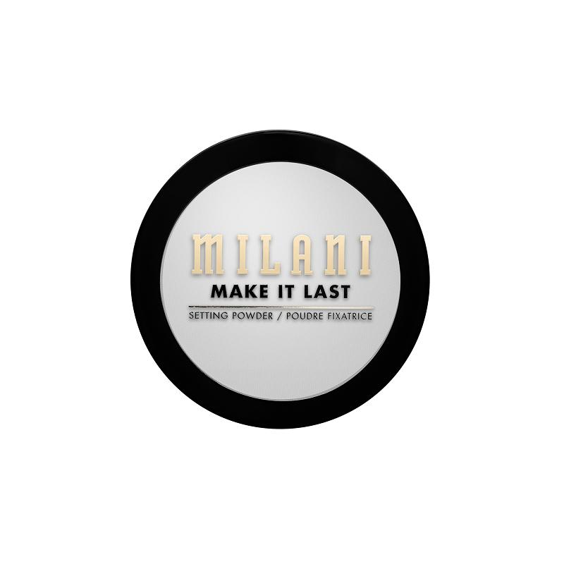 Milani Make It Last Mattifying Setting Powder - 110 Transparent Milani Make It Last Mattifying Setting Powder - 110 Transparent