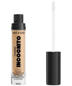 Wet n Wild MegaLast Incognito AllDay Full Coverage Concealer 5.5ml - Medium Honey
