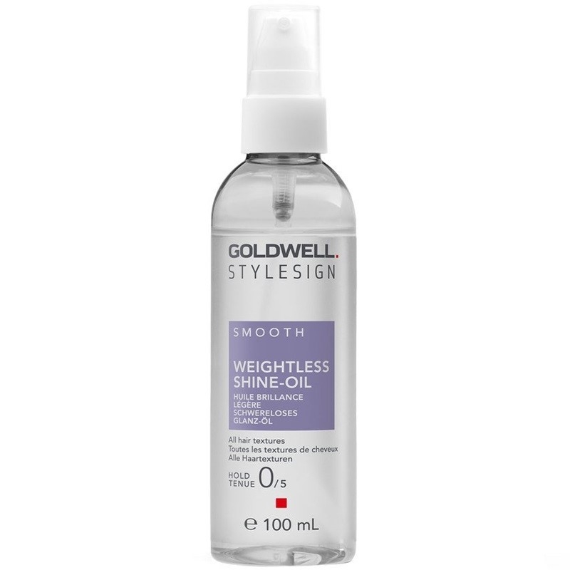 Goldwell StyleSign Smooth Weightless Shine-Oil 100ml Goldwell StyleSign Smooth Weightless Shine-Oil 100ml