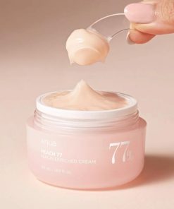 Anua Peach 77% Niacin Enriched Cream 50ml