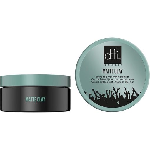 D:fi Matte Clay 75g