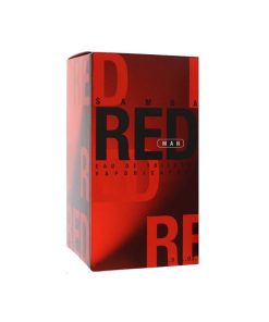 Samba Red Man Edt 100ml