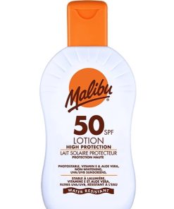 Malibu Sun Lotion SPF50 100ml