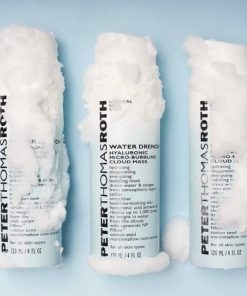 Peter Thomas Roth Water Drench Hyaluronic Bubbling Mask 120ml