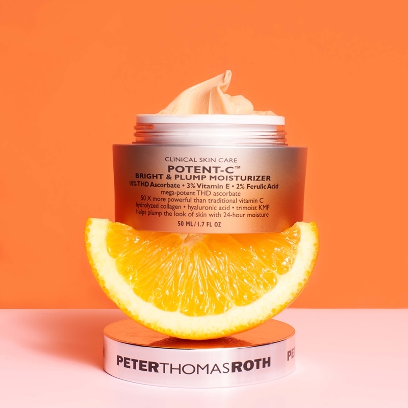 Peter Thomas Roth Potent-C Moisturizer 50ml Peter Thomas Roth Potent-C Moisturizer 50ml
