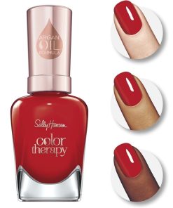 Sally Hansen Color Therapy #340 Red-iance