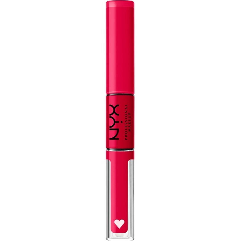 NYX PROF. MAKEUP Shine Loud Pro Pigment Lip Shine - On A Mission NYX PROF. MAKEUP Shine Loud Pro Pigment Lip Shine - On A Mission