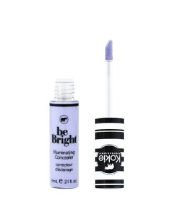 Kokie Be Bright Illuminating Concealer Color Correct - Lavendar