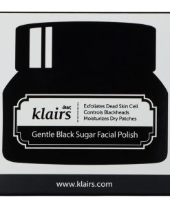 Klairs Gentle Black Sugar Facial Polish 110g