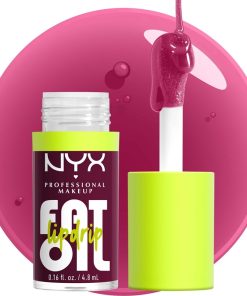 NYX PROF. MAKEUP Fat Oil Lip Drip 4.8 ml That's Chic
