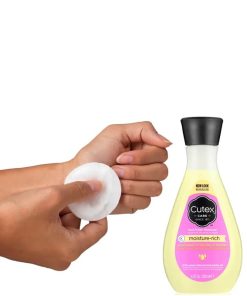 Cutex Moisture-Rich Nail Polish Remover 200ml