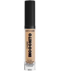 Wet n Wild MegaLast Incognito AllDay Full Coverage Concealer 5.5ml - Medium Honey