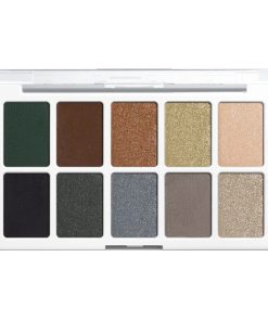 Wet n Wild 10-Pan Palette Lights Off