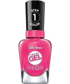 Sally Hansen Miracle Gel #050 Fuchsia Fever