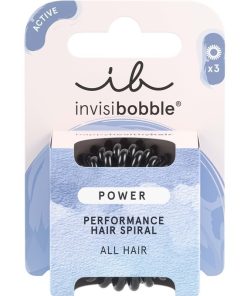 Invisibobble Power True Black 3pcs