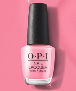 OPI Nail Lacquer Racing For Pinks 15ml