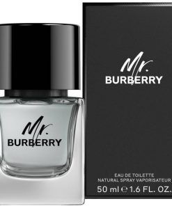 Burberry Mr. Burberry Edt 50ml
