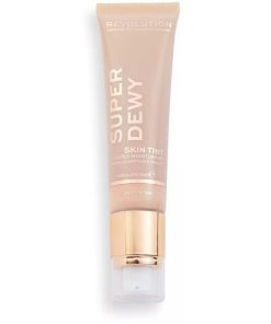 Makeup Revolution Superdewy Tinted Moisturiser - Medium Tan 55ml