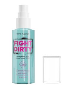 Wet n Wild Fight Dirty Clarifying Setting Spray 65ml