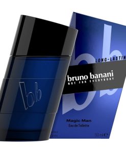Bruno Banani Magic Man Edt 50ml