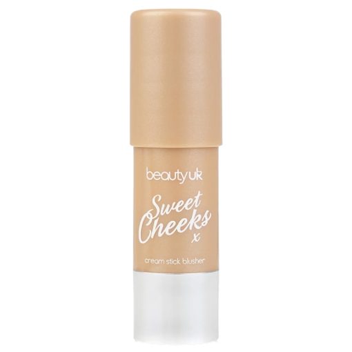 Beauty UK Sweet Cheeks No.6 Vanilla Ice 6g