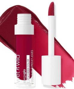 Wet n Wild Mega Glo Lip&Cheek - Berry True