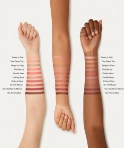 BareMinerals Gen Nude Powder Blush Strike A Rose