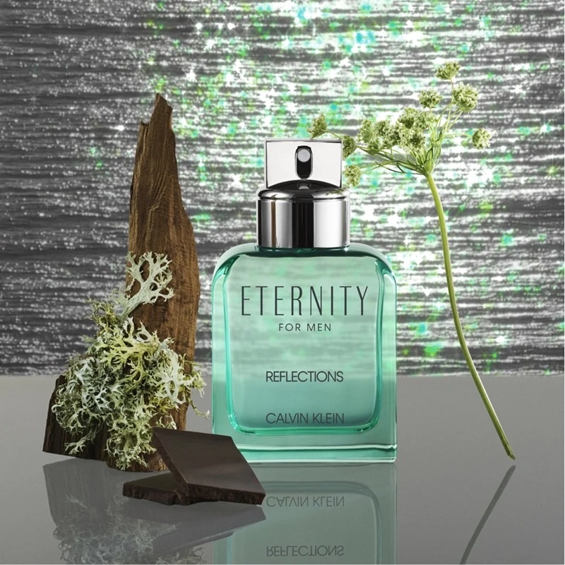 Calvin Klein Eternity Reflections For Men Edt 100ml Calvin Klein Eternity Reflections For Men Edt 100ml