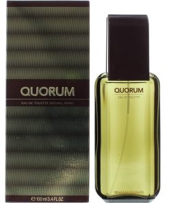 Antonio Puig Quorum Edt 100ml