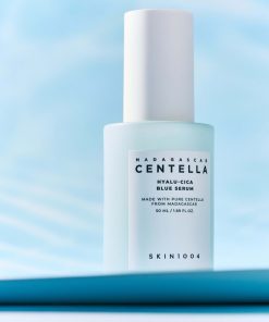 SKIN1004 Madagascar Centella Hyalu-Cica Blue Serum 50ml