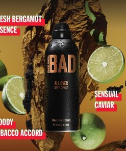 Diesel Bad All Over Body Spray 200ml