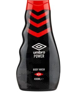 Umbro Power Body Wash 400ml