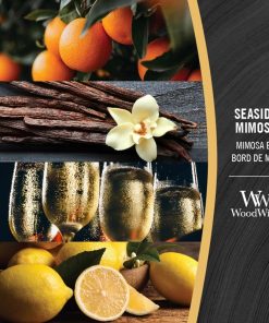 WoodWick Mini - Seaside Mimosa