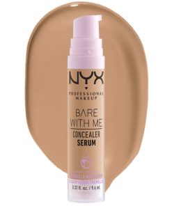 NYX PROF. MAKEUP Bare With Me Concealer Serum Medium 9,6ml