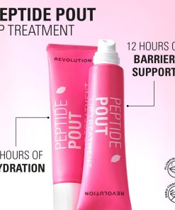 Makeup Revolution Peptide Power Lash and Lip Duo Gift Set