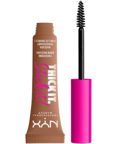 NYX PROF. MAKEUP Thick it. Stick it! Brow Mascara - Auburn