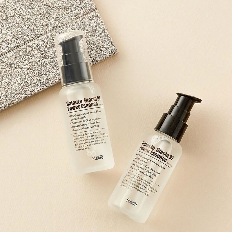 Purito Galacto Niacin 97 Power Essence 60ml Purito Galacto Niacin 97 Power Essence 60ml