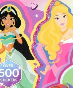 Disney Princess 500 Stickers