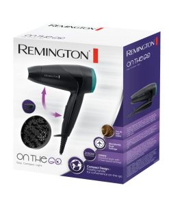 Remington Compact Dryer 2000W